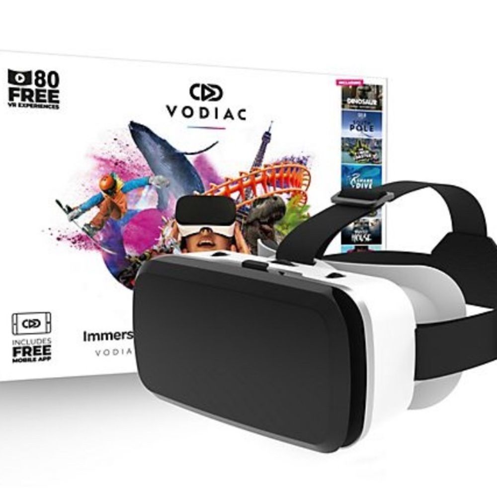 Vodiac Virtual Reality Headset